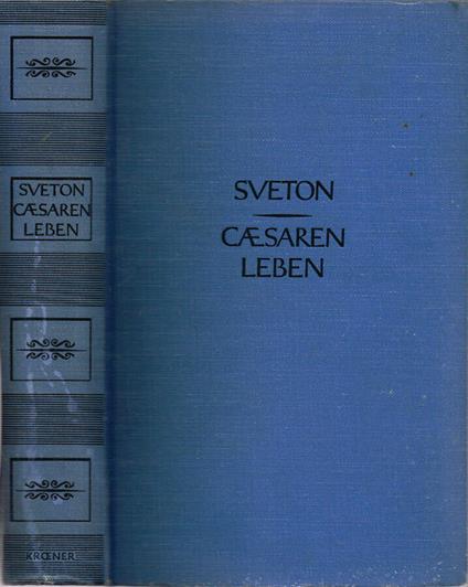 Casarenleben - copertina