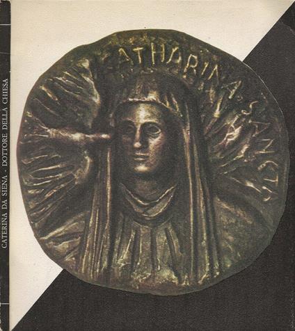 Caterina da Siena - Dottore della Chiesa - copertina