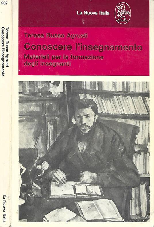 Conoscere l'insegnamento - copertina