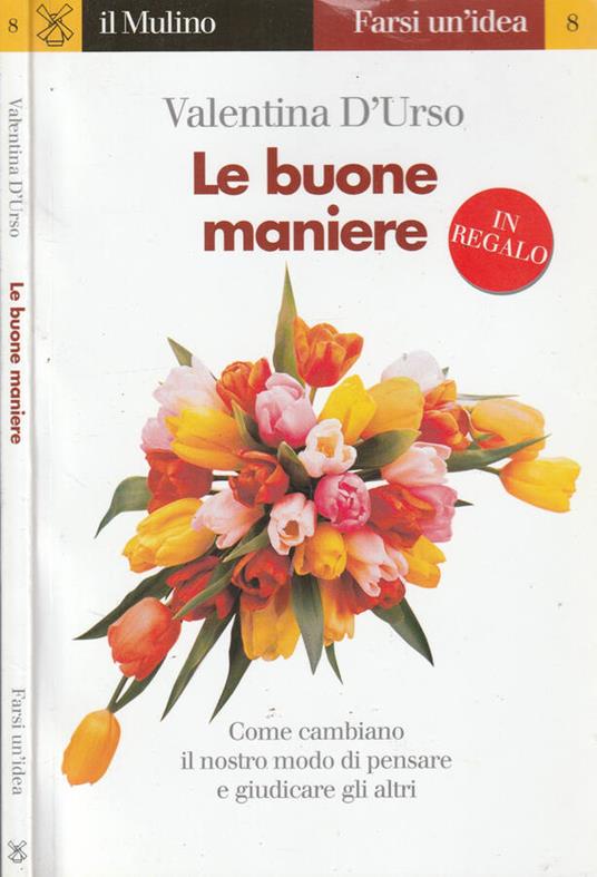 Le buone maniere - copertina
