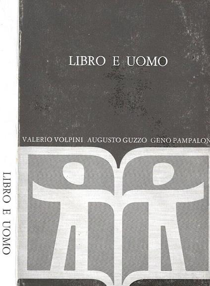 Libro e uomo - copertina