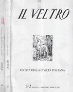 Il veltro anno 2007 n. 1-2, 5-6