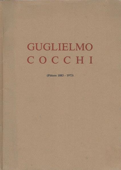 Guglielmo Cocchi - copertina