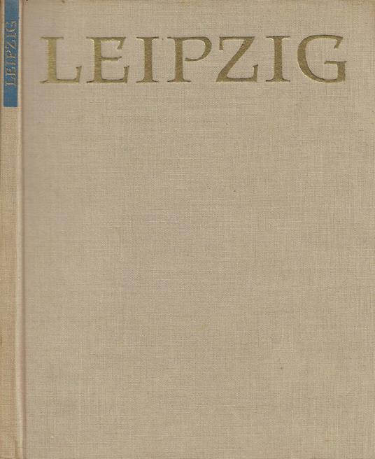 Leipzig - copertina
