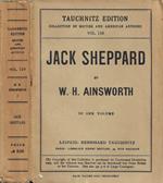 Jack Sheppard