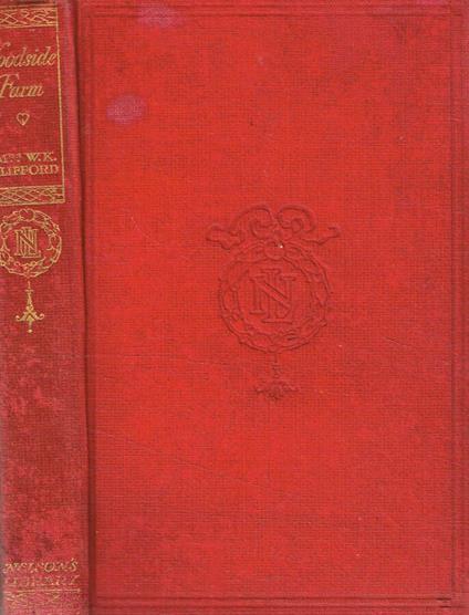 Woodside farm - copertina