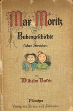 Maf und Morik eine Bubengeschichte