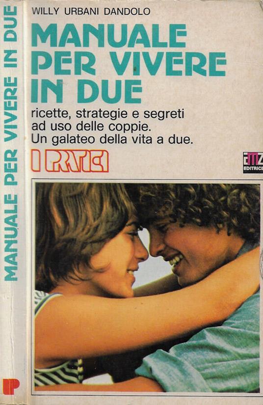 Manuale per vivere in due - copertina