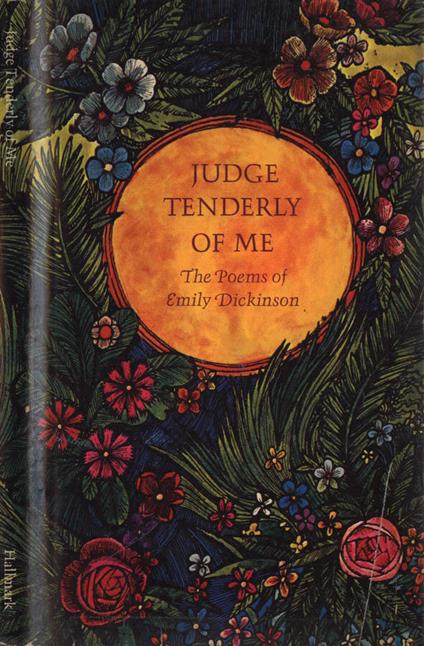 Judge tenderly of me - copertina