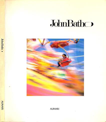 John Batho - copertina