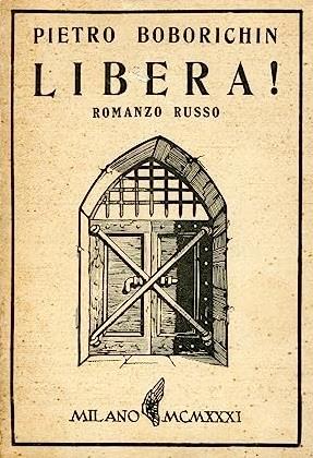 Libera! - copertina