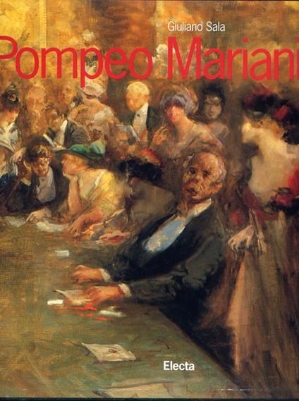 Pompeo Mariani - Giuliano Sala - copertina