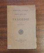 Tragedie
