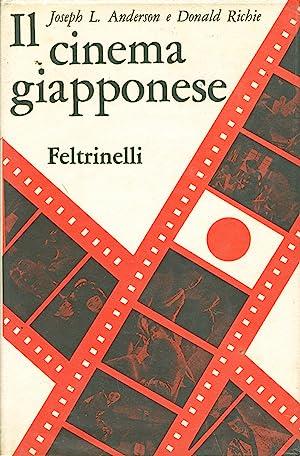 Il Cinema Giapponese - copertina
