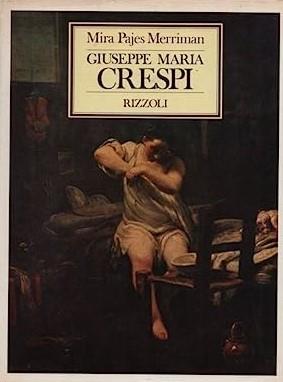 Giuseppe Maria Crespi - copertina