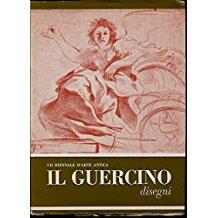 Il GUERCINO (GIOVANNI FRANCESCO BARBIERI, 1591-1666). Catalogo critico dei disegni - copertina