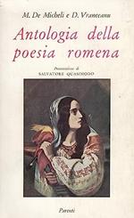 Antologia Della Poesia Romena