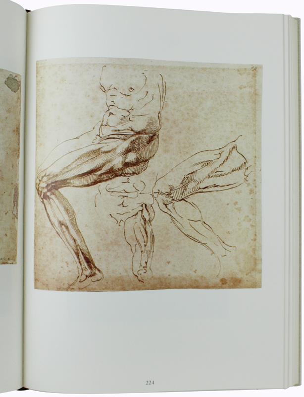 Corpus Dei Disegni Di Michelangelo - Volume 2: Disegni In Rapporto Con La Cappella Medicea E Altri Studi Fino Al 1534 Circa - De Tolnay Charles - Ente Della Casa Buonarrotii - De Agostini, - 1976