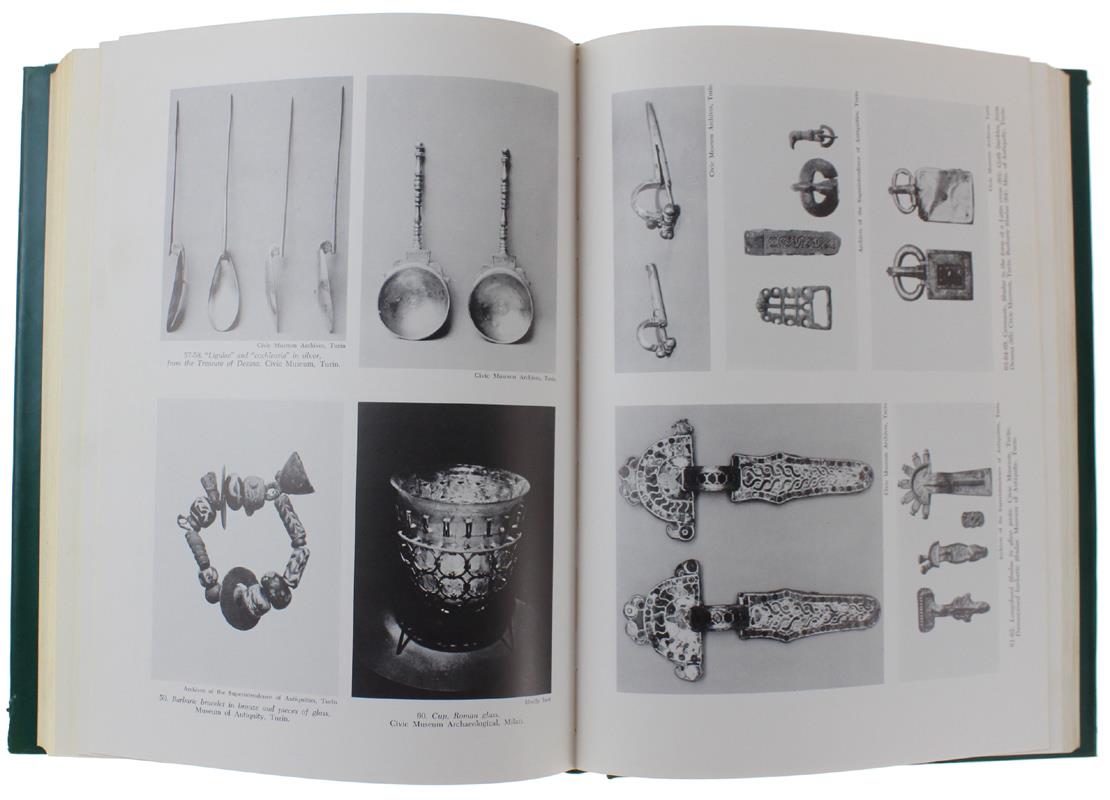 Figurative Art In Piedmont. !: From The Prehistoric Period To The Sixteenth Century. Ii: From The Seventeenth Century To The Nineteenth - Mallé Luigi