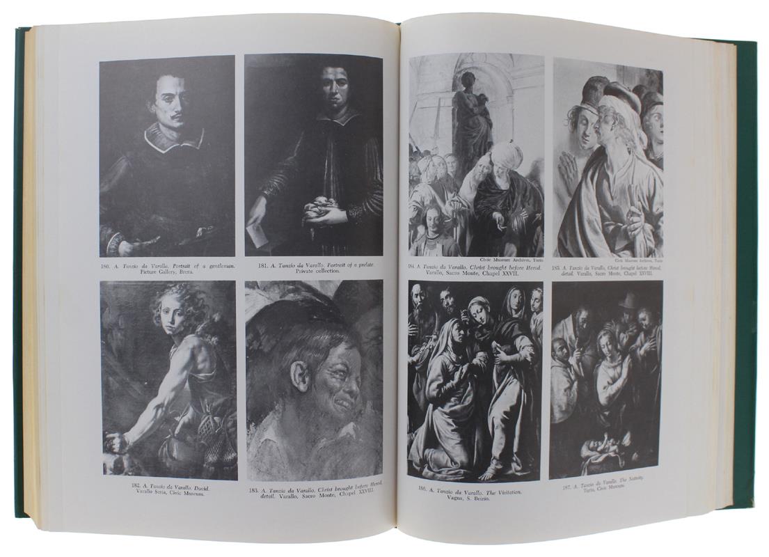 Figurative Art In Piedmont. !: From The Prehistoric Period To The Sixteenth Century. Ii: From The Seventeenth Century To The Nineteenth - Mallé Luigi