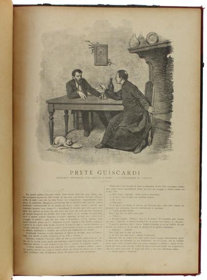 Quattro Novelle Illustrate, Pubblicate A Puntate Su Tribuna Illustrata - Tribuna Illustrata, S.D - copertina