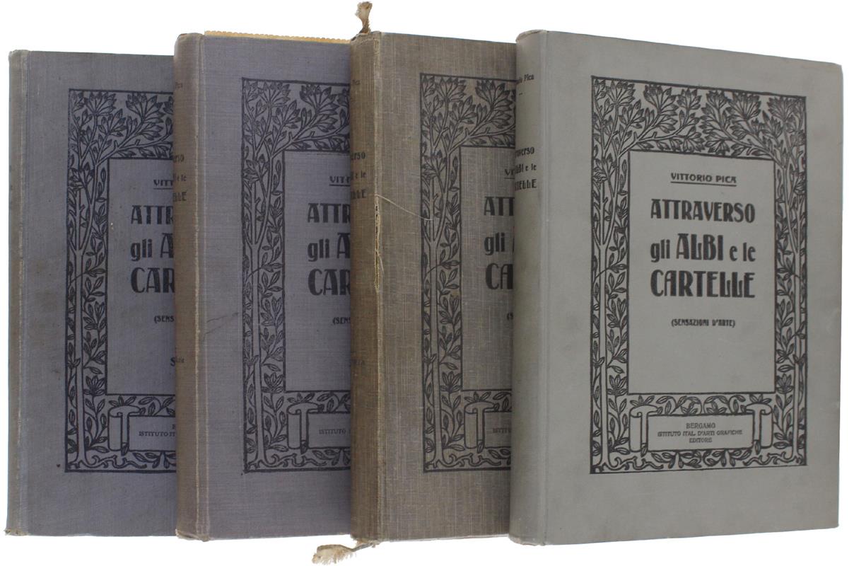 Bergoglio Libri d'Epoca Snc