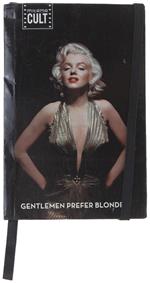 Gentlemen Prefer Blondes - Taccuino Fogli Bianchi. [Nuovo] - Mitama Cult, Circa - 1990