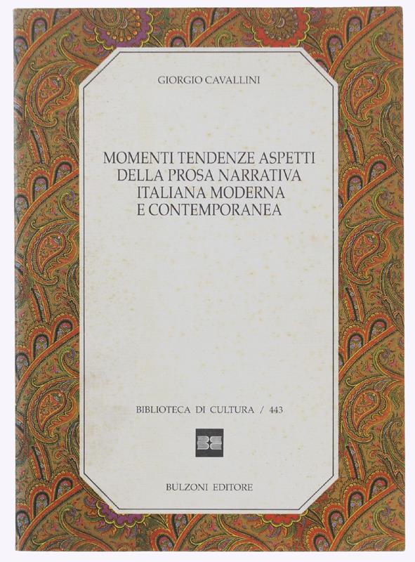 Bergoglio Libri d'Epoca Snc