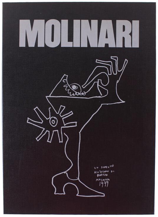 Disegni - Molinari - Molinari Mario - Beny Giansiracusa, - 1999 - Mario Molinari - copertina