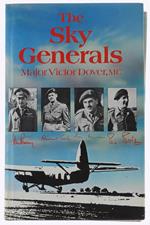 The Sky Generals [1st Edition - As New] - Dover Victor