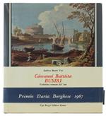Giovanni Battista Busiri Vedutista Romano Del '700