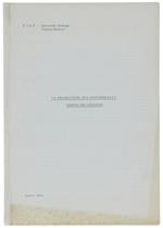 Production Des Voitures Fiat Depuis Ses Origines
