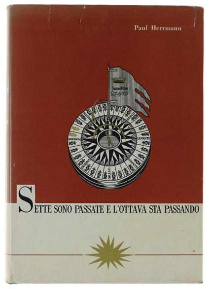 Sette Sono Passate E L'ottava Sta Passando - copertina