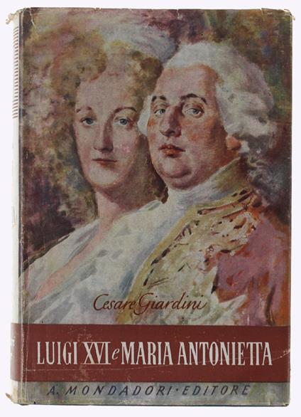 Fine Di Luigi Xvi E Maria Antonietta - Cesare Cicardini - copertina