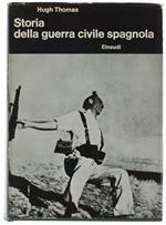 Storia Della Guerra Civile Spagnola