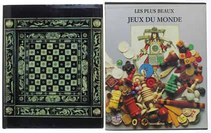 Les Plus Beaux Jeux Du Monde - Bell R.C - copertina