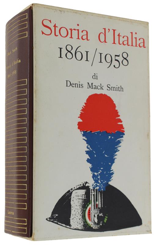 Storia D'italia Dal 1861 Al 1958