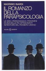 Il Romanzo Della Parapsicologia