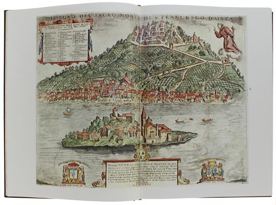 Le Stampe Del Lago D'orta - Enzo Pellegrino - copertina