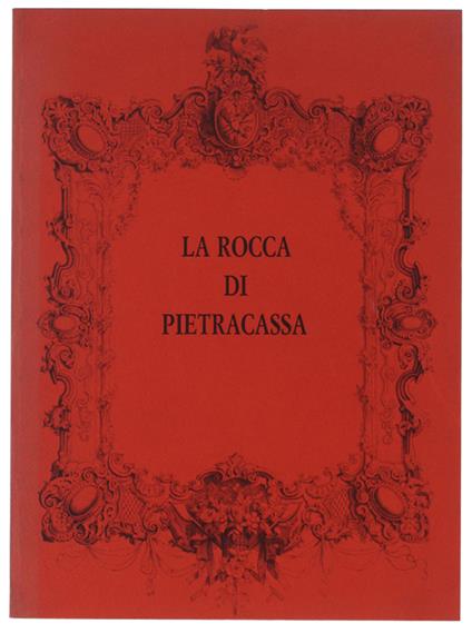 Rocca Di Pietracassa - Giuseppe Caciagli - copertina