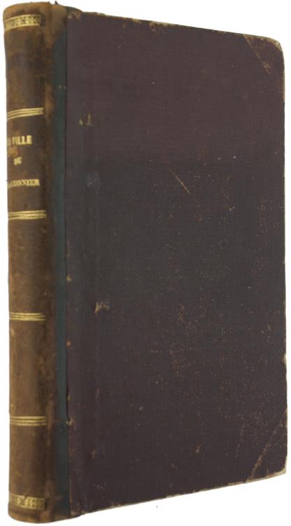 Fille Du Braconnier - copertina