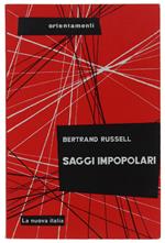 Saggi Impopolari