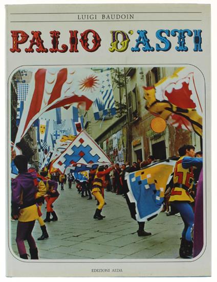Palio D'asti - copertina