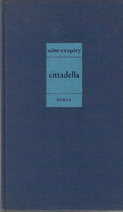 cittadella - copertina