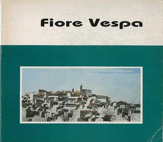 Fiore Vespa - copertina