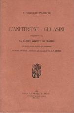 L' anfitrione e gli asini