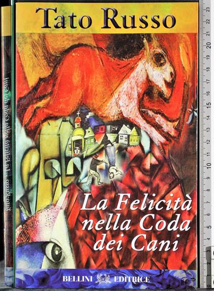 felicità nella Coda dei Cani - copertina