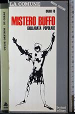Mistero buffo. Giullarata popolare