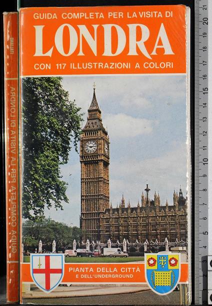 Londra - Giovanni Maggi - copertina