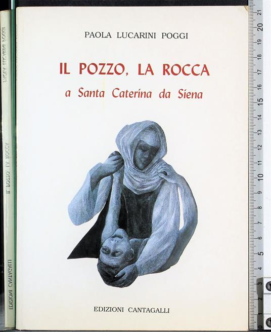 Il pozzo, la rocca a Santa Caterina da Siena - Paola Lucarini Poggi - copertina